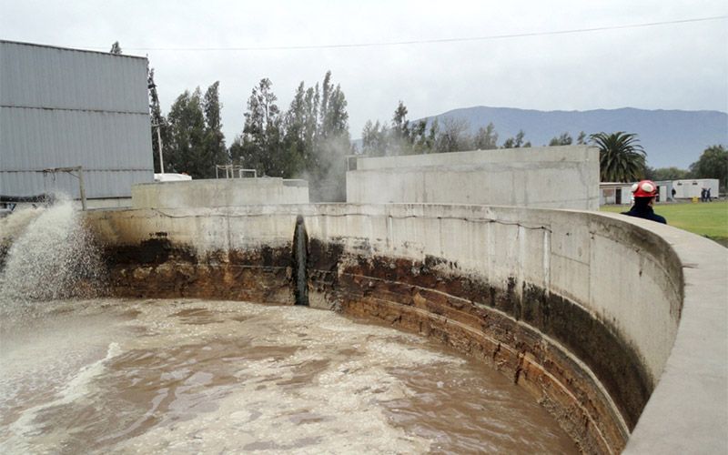 Нейтрализация запахов при работе с жидкими отходами