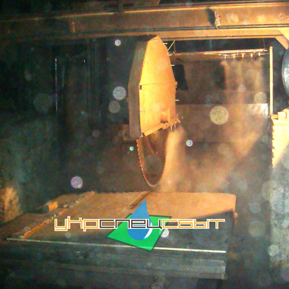 Система искусственного тумана на НПКО «ТАТА»